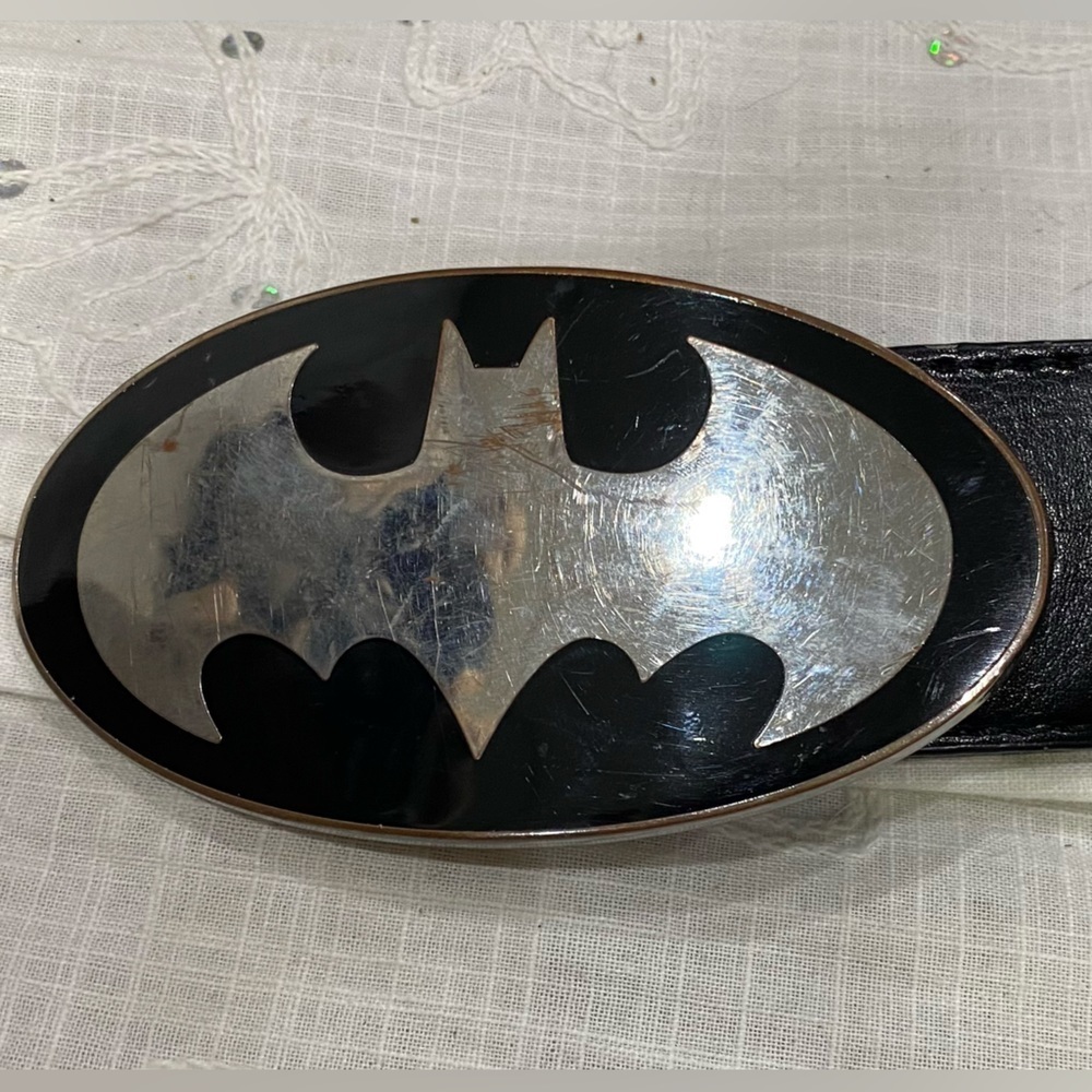 Batman Buckle - Picture 6 of 6